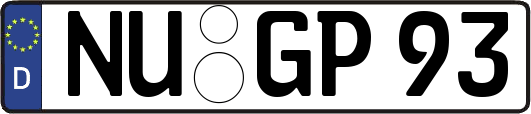 NU-GP93