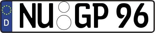 NU-GP96