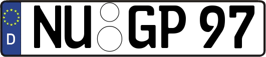 NU-GP97