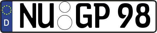 NU-GP98