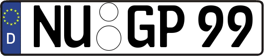 NU-GP99