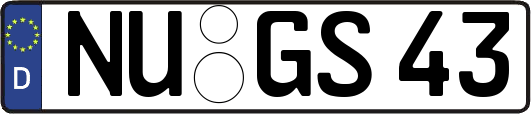 NU-GS43