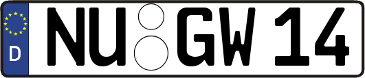 NU-GW14