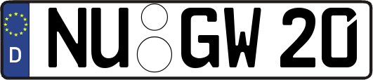 NU-GW20