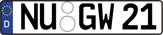NU-GW21