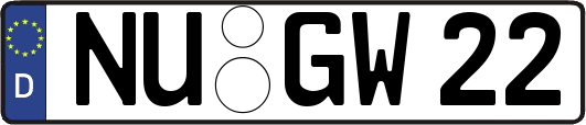 NU-GW22