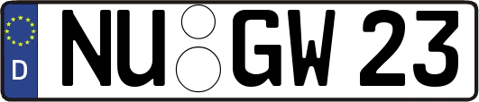 NU-GW23