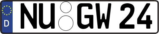 NU-GW24