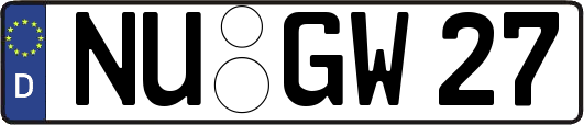 NU-GW27