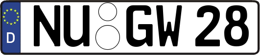 NU-GW28