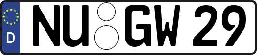 NU-GW29