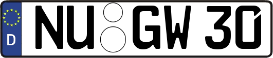 NU-GW30