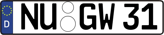 NU-GW31