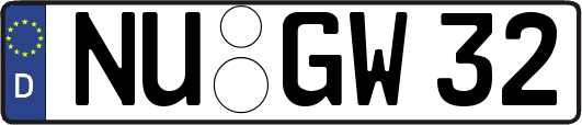NU-GW32