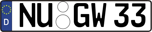 NU-GW33