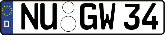 NU-GW34