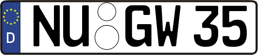 NU-GW35