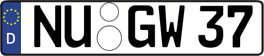 NU-GW37