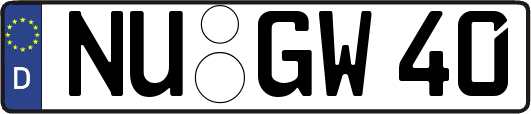 NU-GW40