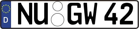 NU-GW42