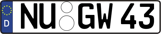NU-GW43
