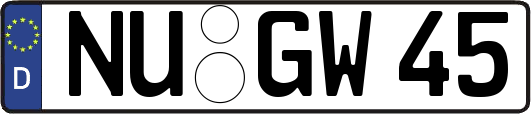 NU-GW45