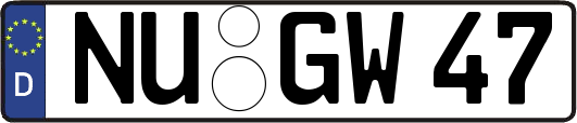 NU-GW47