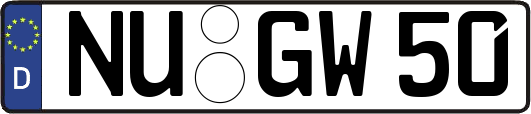 NU-GW50