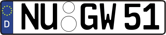 NU-GW51