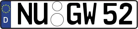 NU-GW52