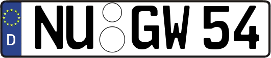 NU-GW54