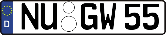 NU-GW55