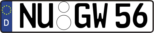 NU-GW56