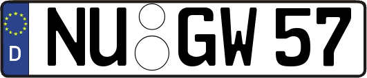 NU-GW57