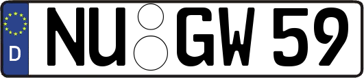 NU-GW59