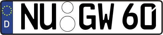 NU-GW60