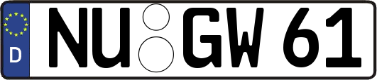 NU-GW61