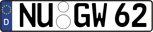 NU-GW62