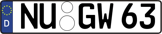 NU-GW63