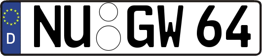 NU-GW64