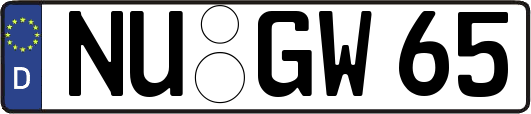 NU-GW65