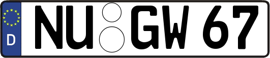 NU-GW67