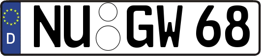 NU-GW68