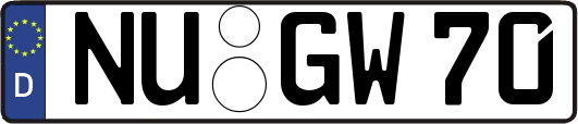 NU-GW70