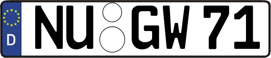 NU-GW71