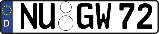 NU-GW72