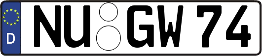 NU-GW74