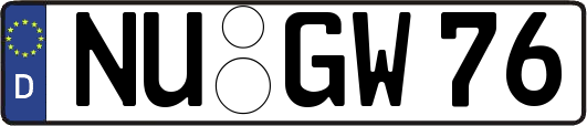 NU-GW76
