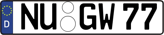 NU-GW77