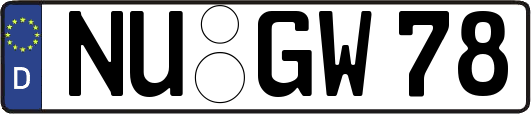 NU-GW78